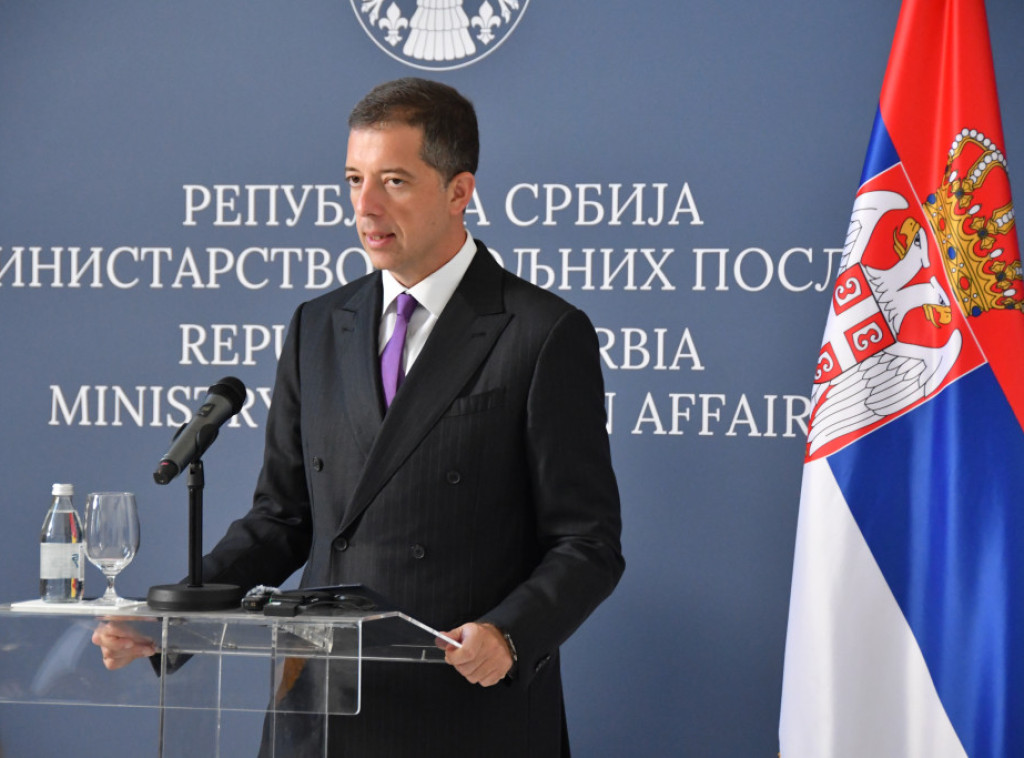 Đurić: Utvrditi ko su organizatori i počinioci nasilja, nepristrasno ih procesuirati
