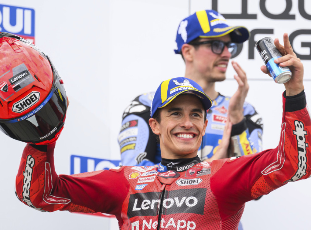 Moto GP: Mark Markez pobednik sprint trke za Veliku nagradu Katalonije