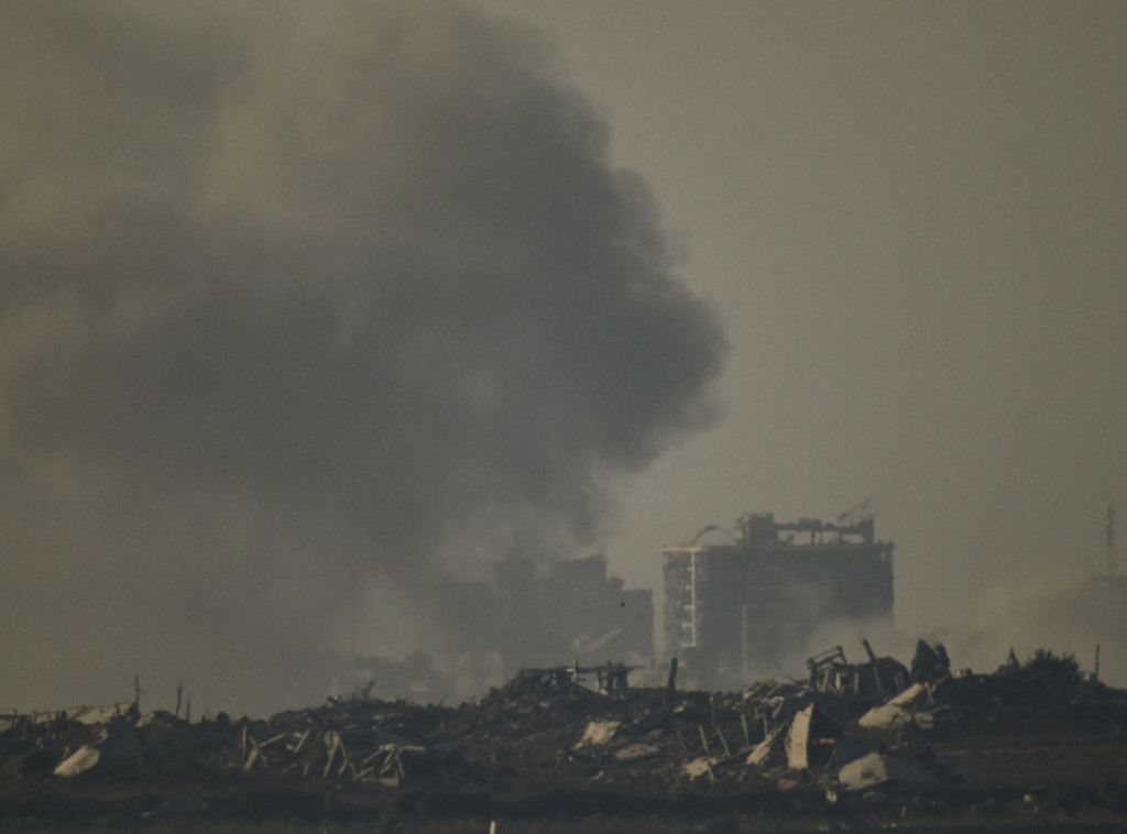 Brat taoca rekao da je obavešten da će IDF delovati u području gde Hamas drži taoce