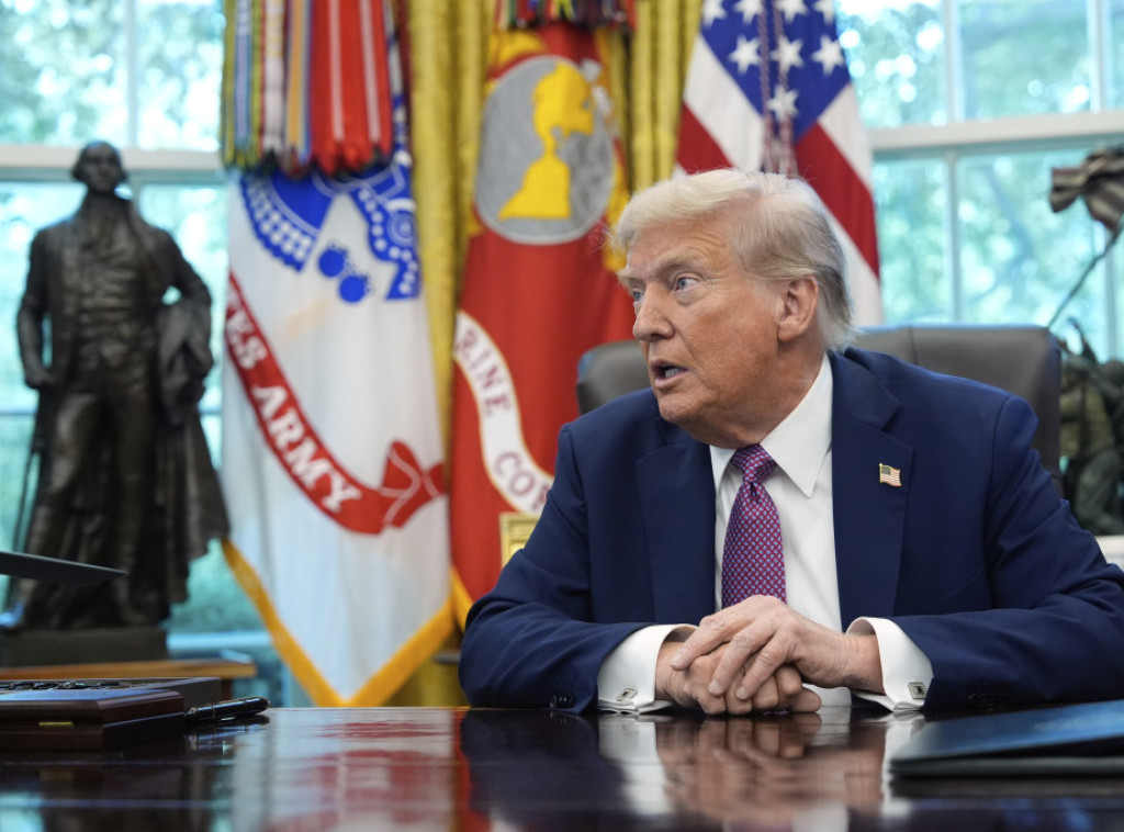 CNN: Tramp razmatra akcije usmerene na kartele unutar Venecuele