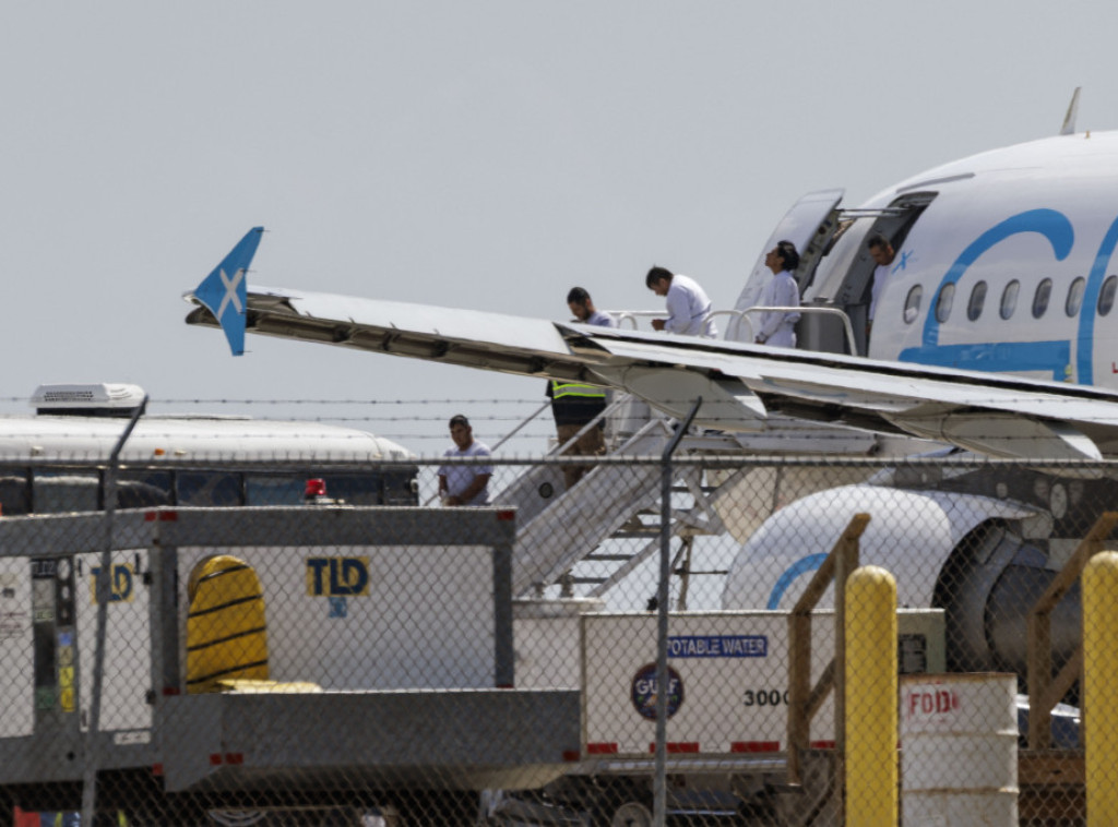 Trampova administracija namerava da deportuje Garsiju u afričku kraljevinu Esvatini