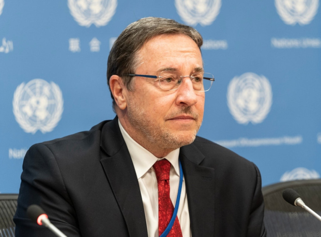 Ahim Štajner: Povećanje izdvajanja za odbranu besmisleno bez rešavanja klimatske krize