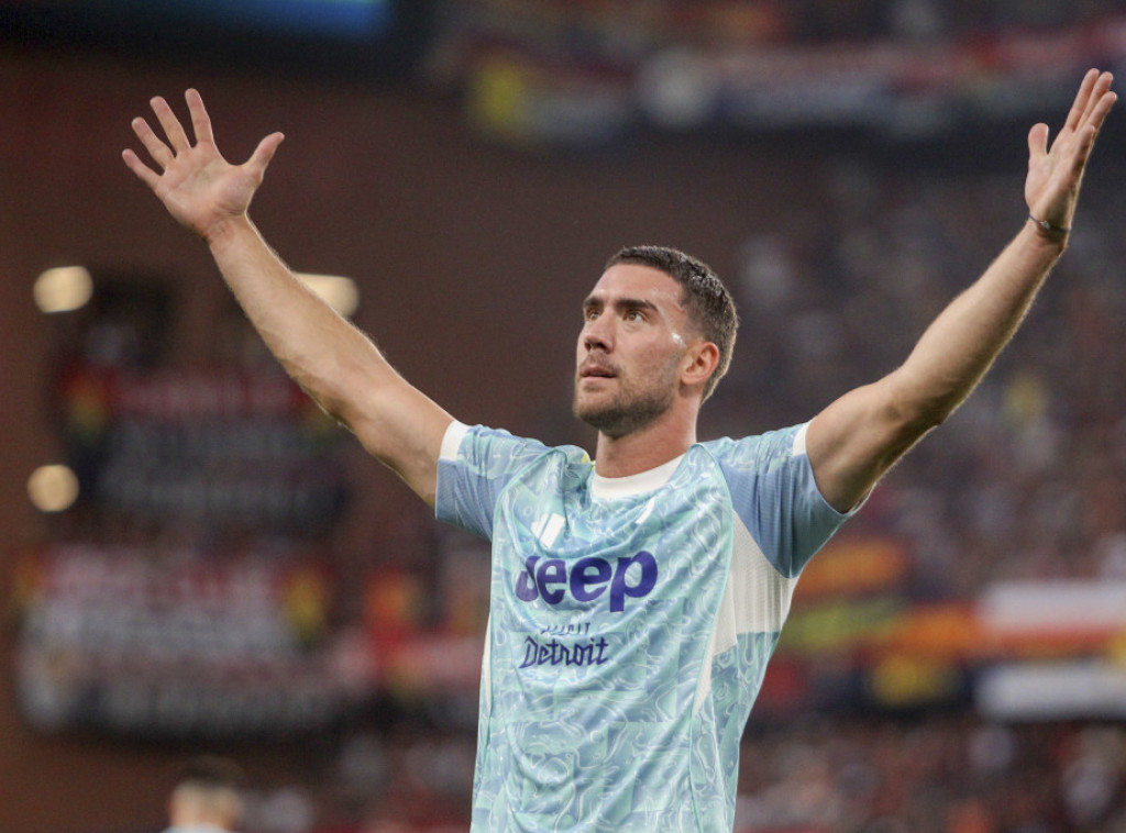 Vlahović: Siguran sam da će biti fer i sportsko navijanje protiv Engleske