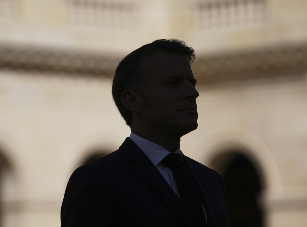 Makron razgovarao sa indijskim premijerom o rezultatima rada "Koalicije voljnih"