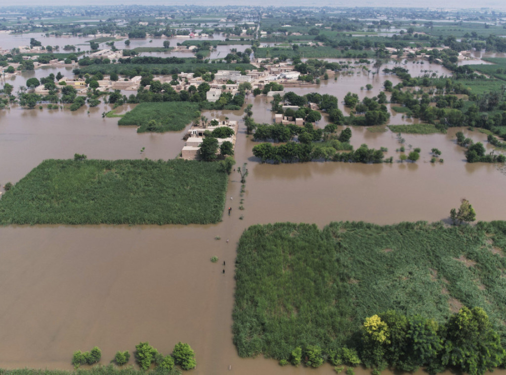 Najmanje petoro poginulo tokom evakuacije zbog poplava u Pakistanu