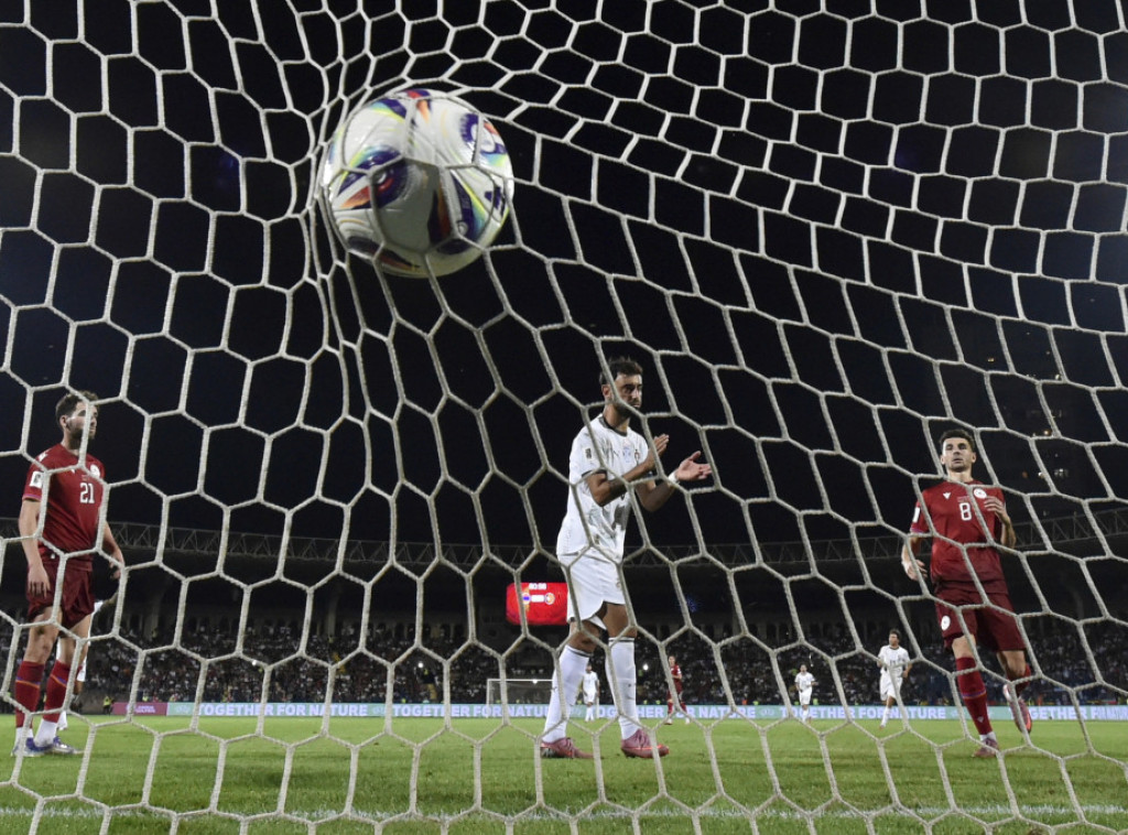 Ronaldo, Žoao Feliks i Kanselo doneli pobedu Portugaliji protiv Jermenije