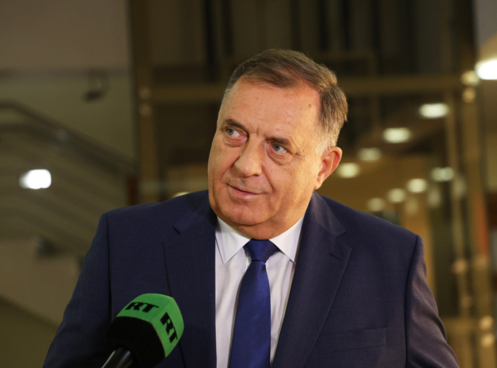 Dodik: Teško je biti predsednik Republike Srpske, protiv koje se 30 godina vodi hibridni rat