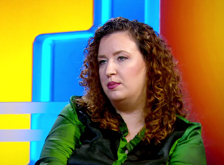 Marija Jelić: Znanje stečeno na ETF-u donelo mi je algoritamski način razmišljanja o umetnosti