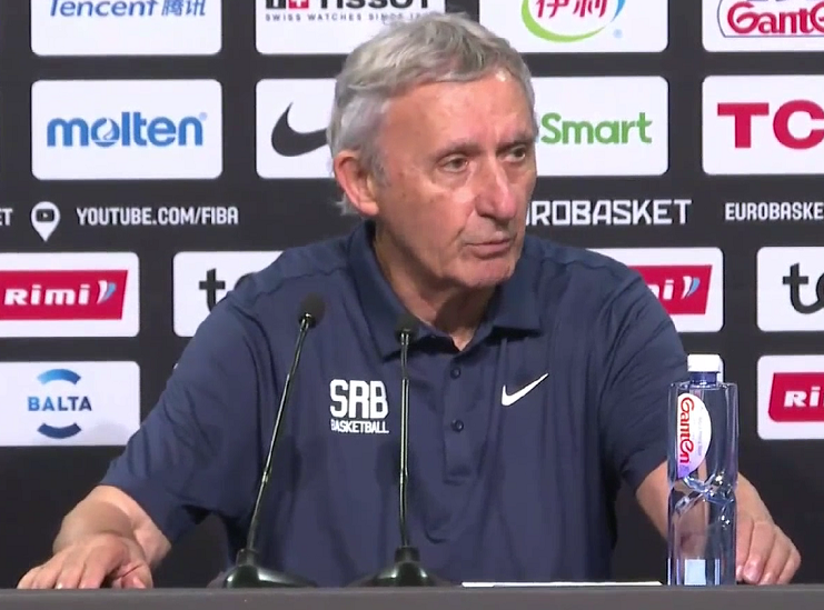 Svetislav Pešić završava trenersku karijeru na kraju sezone