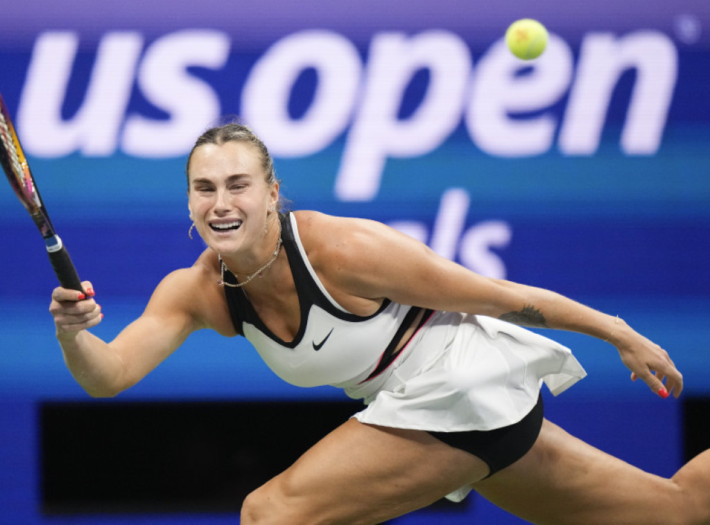 Sabalenka pobedila Anisimovu i odbranila titulu na US Openu