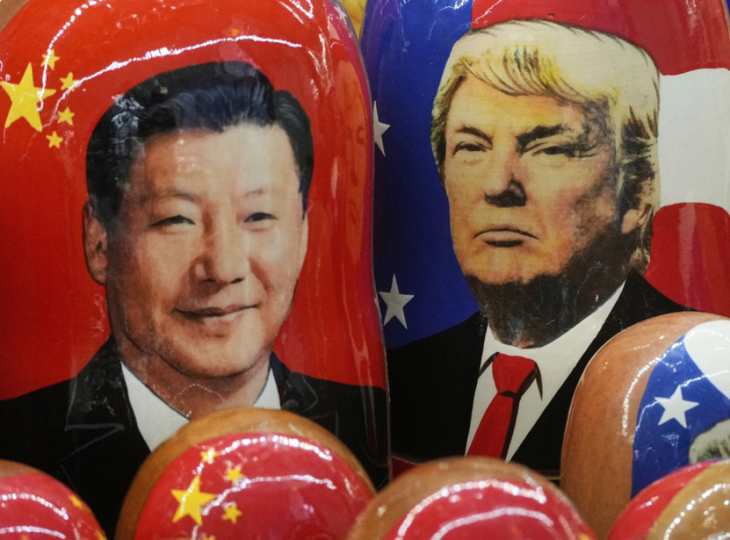 CNN: Tramp će se na samitu u Južnoj Koreji možda sastati i sa Si Đinpingom