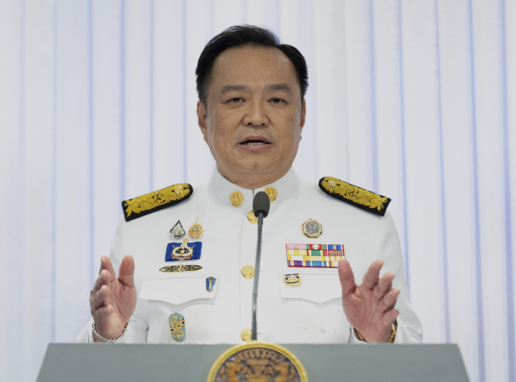 Tajland dobio novog premijera nakon smene predsednice vlade