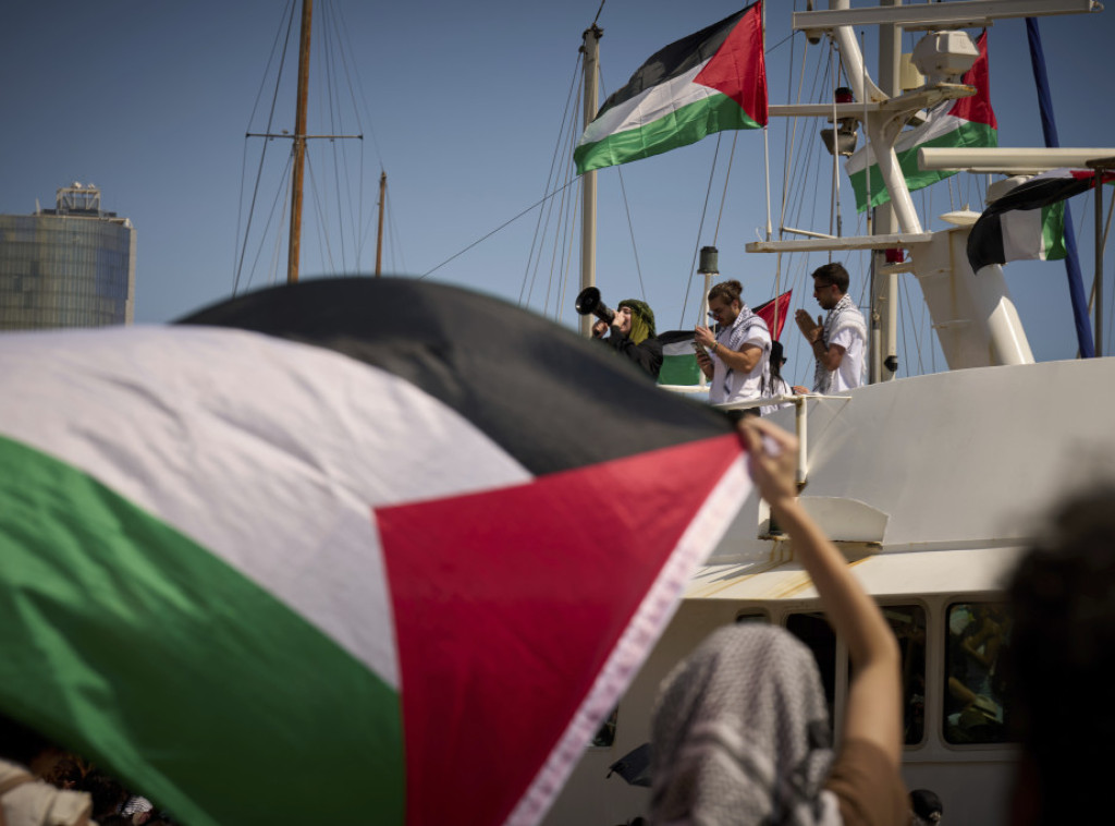 Odložen polazak flotile iz Tunisa za pomoć Gazi