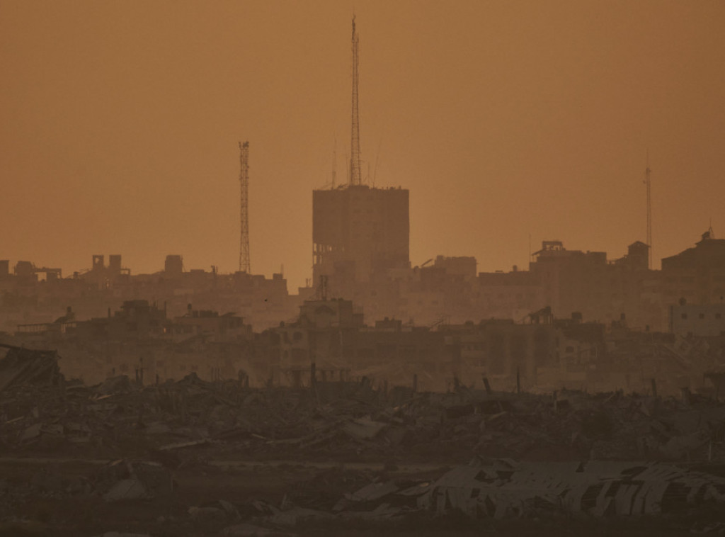 Najmanje 46 ljudi poginulo danas u Gazi