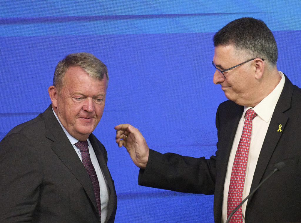 Lars Leke Rasmusen: Danska ne planira da prizna palestinsku državu na sednici Generalne skupštine Ujedinjenih nacija