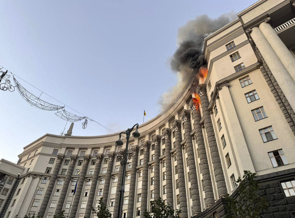 Ministarstvo: Ruske snage oštetile transportnu infrastrukturu Ukrajine