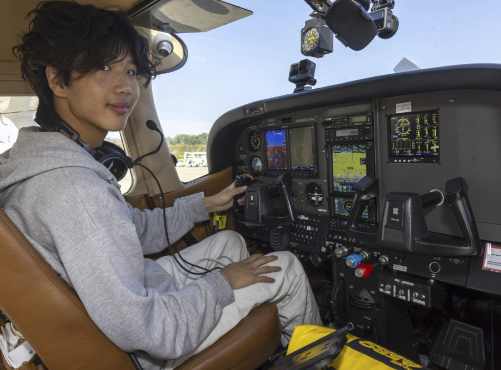 Američki influenser oslobođen iz čileanske vazduhoplovne baze na Antarktiku