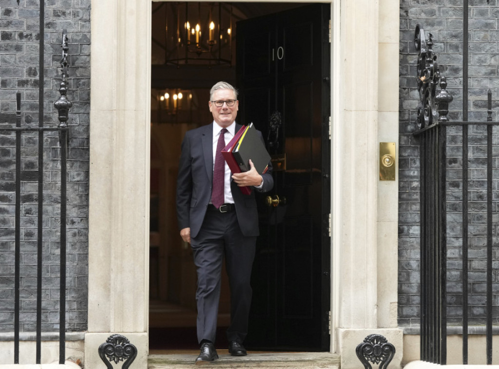 Starmer poručio novoj vladi da se fokusira na učinak