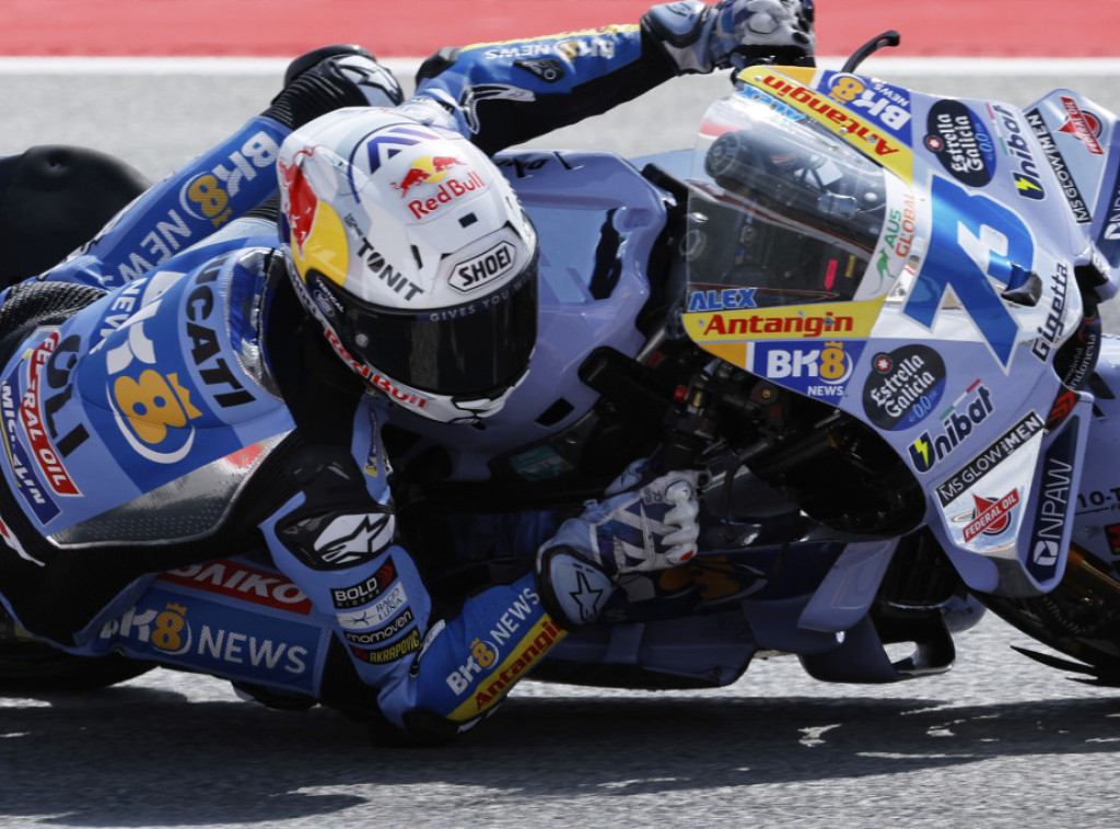 Moto GP: Aleks Markez pobednik trke za Veliku nagradu Katalonije