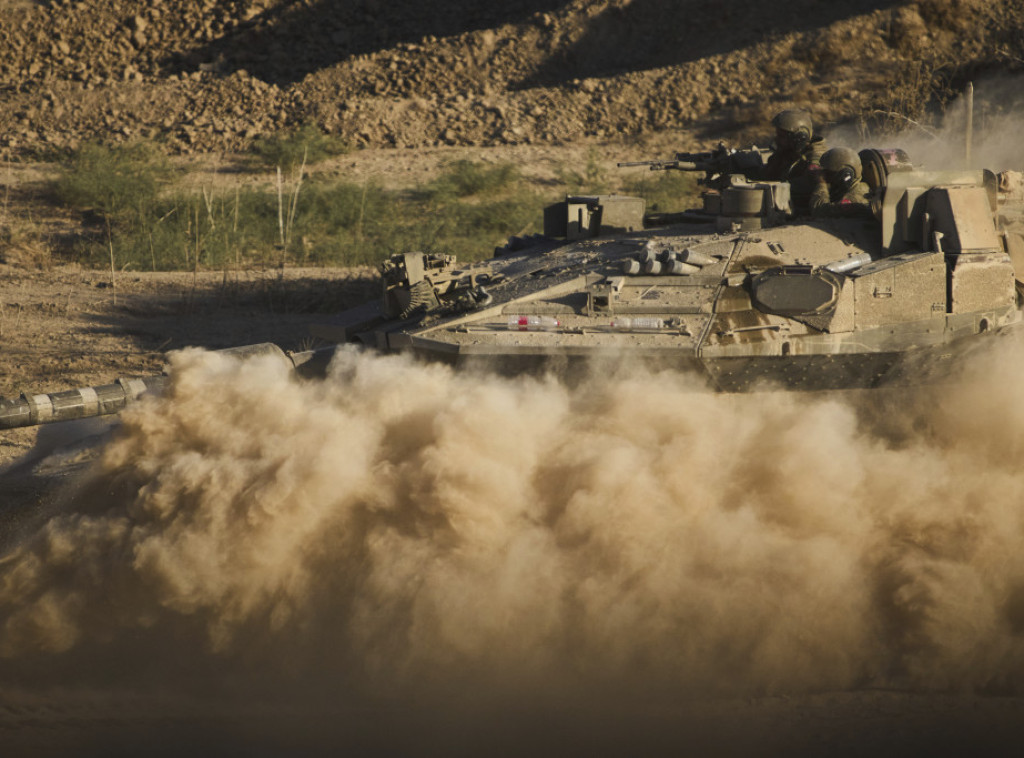 Izraelski doseljenici otvorili vatru na palestinske građane severno od Ramale