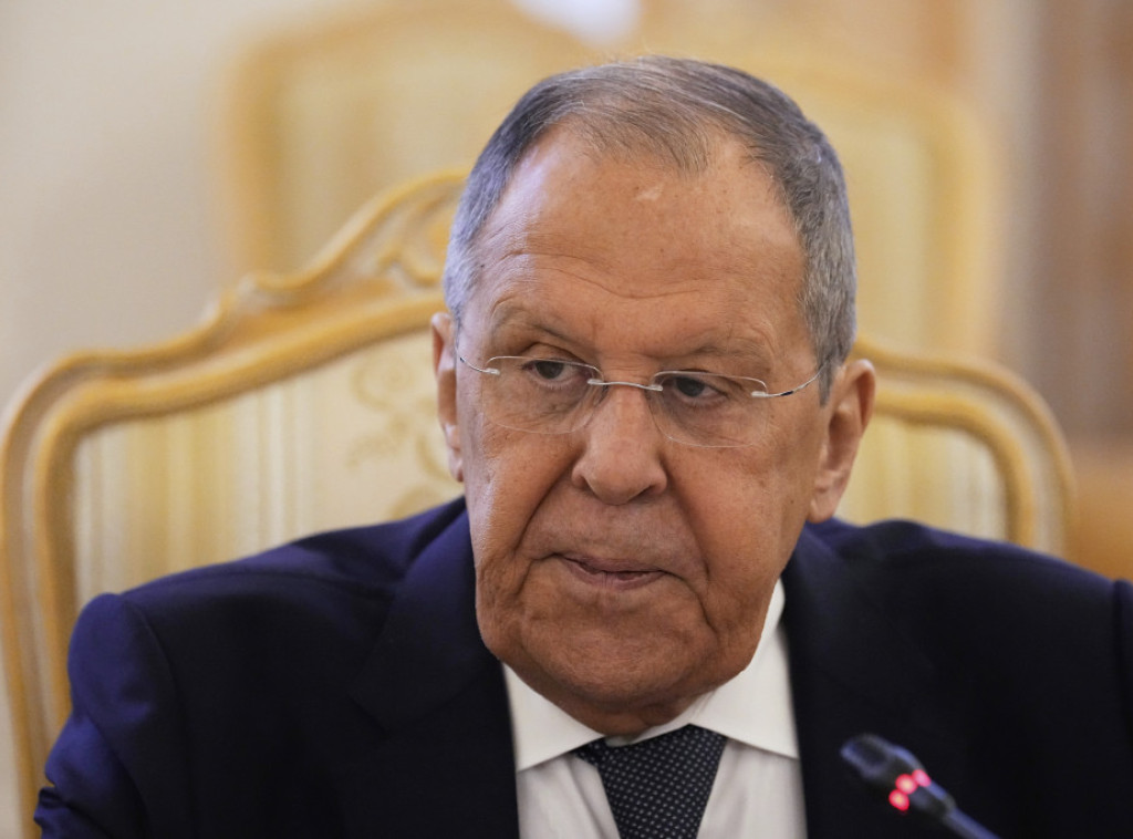 Lavrov: Evropa pokušava da uvuče SAD u obuzdavanje Rusije