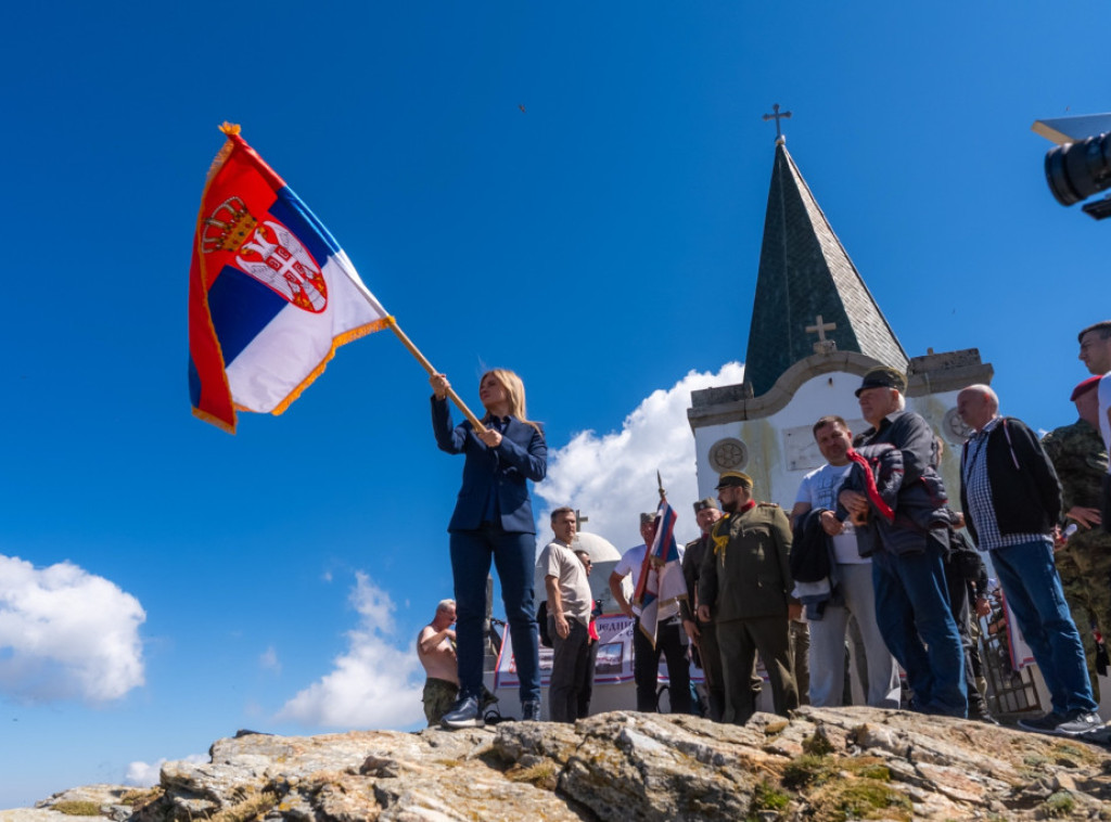 Obeležena 109. godišnjica bitke na Kajmakčalanu; Đurđević Stamenkovski: Podignimo zastavu jedinstva
