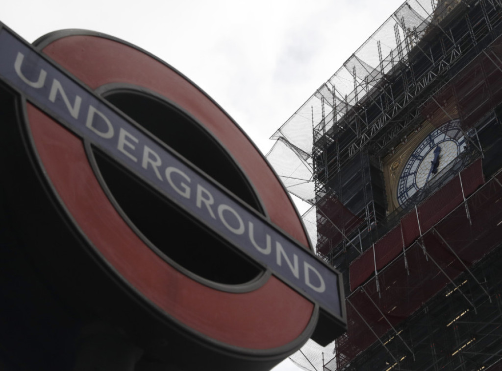 Hiljade zaposlenih u londonskom metrou započelo štrajk zbog plata i uslova rada