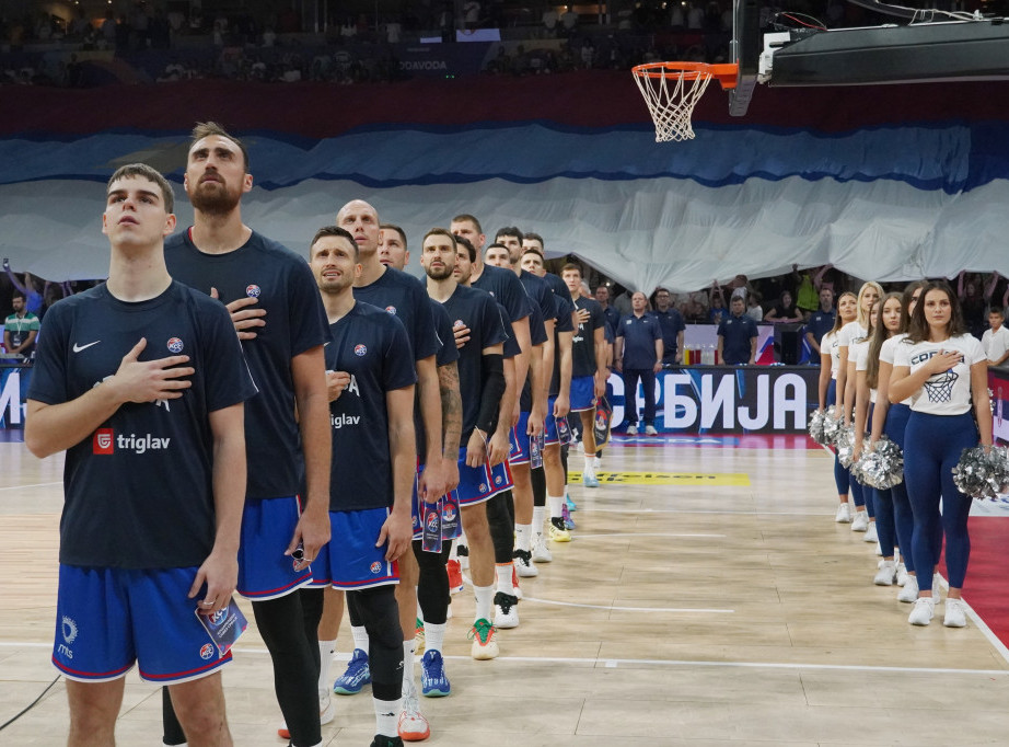 Košarkaši Srbije doputovali u Beograd posle eliminacije sa Evropskog prvenstva