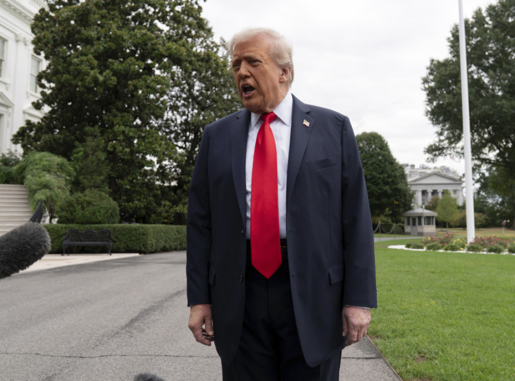 Tramp rekao da je spreman na drugu fazu sankcija Rusiji