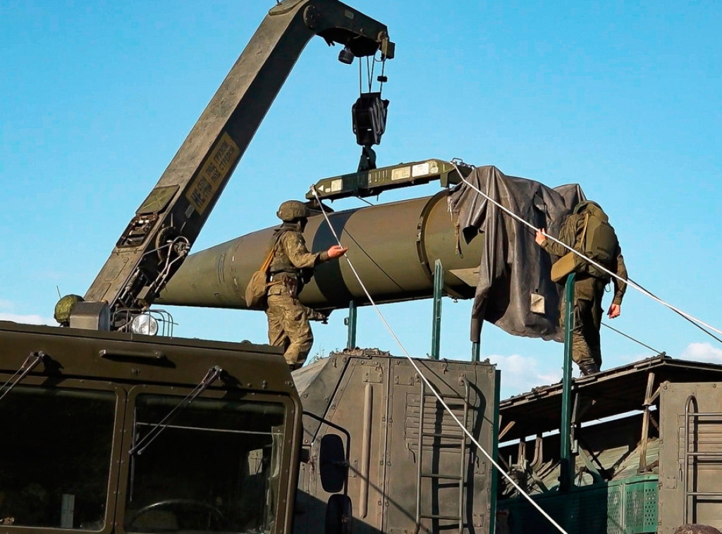 Vadim Skibitski: Rusija planira proizvodnju 2.500 visokopreciznih raketa u 2025. godini