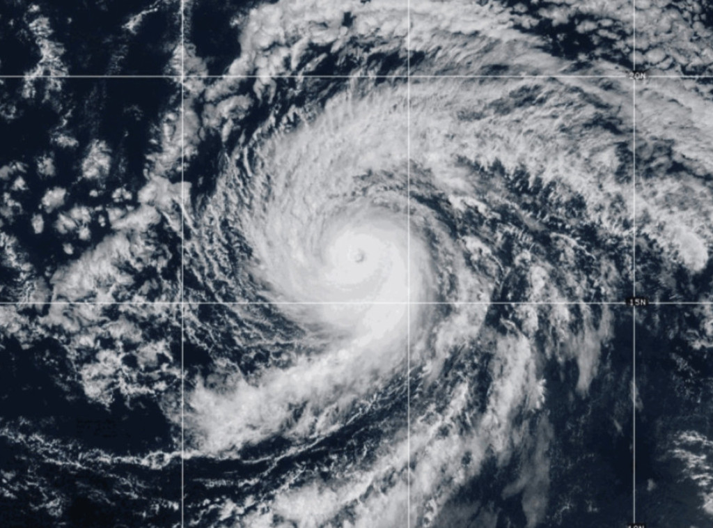 Uragan Kiko slabi, ali i dalje predstavlja pretnju za Havaje