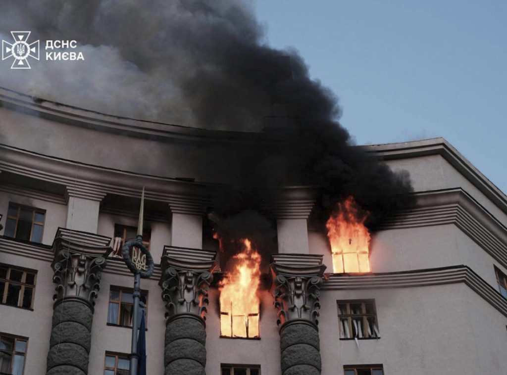 Kelog: Poslednji ruski napad na Kijev ne signalizira da Moskva želi kraj rata