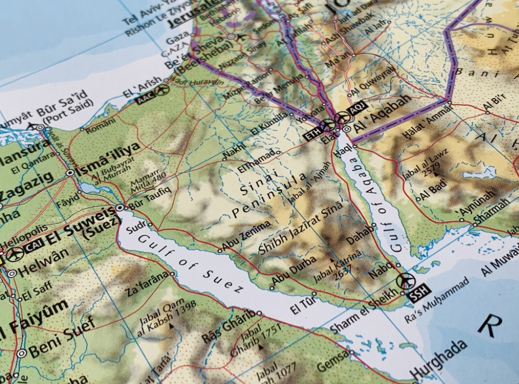 Grčka i Egipat blizu potpisivanja sporazuma o manastiru Svete Katarine na Sinaju