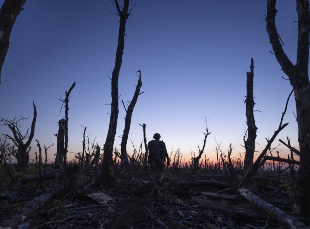 Ukrajinske snage napale Donjeck, ima ranjenih