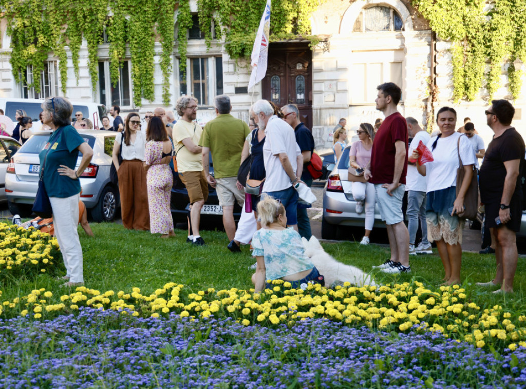 RHMZ: Početkom nedelje natprosečno toplo, u drugoj polovini sedmice promenljivo vreme