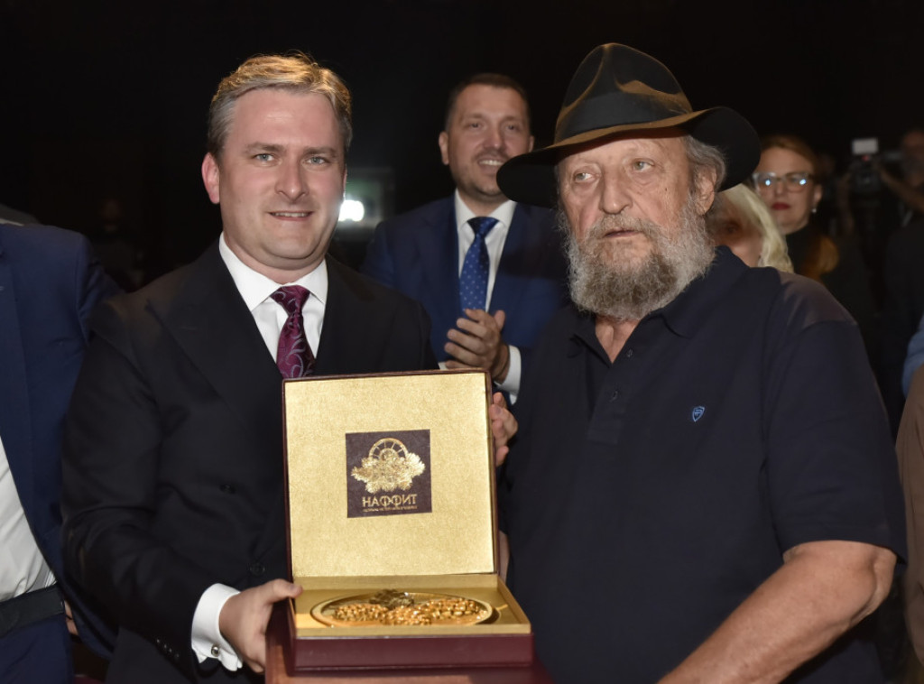 Završen NAFFIT, trijumfovao film „Sedef magla“, nagrade pripale Petru Božoviću i Loliti Davidović