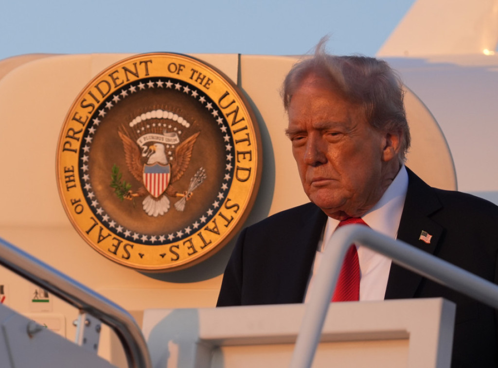 Tramp najavio da će danas i sutra razgovarati sa evropskim liderima o Ukrajini