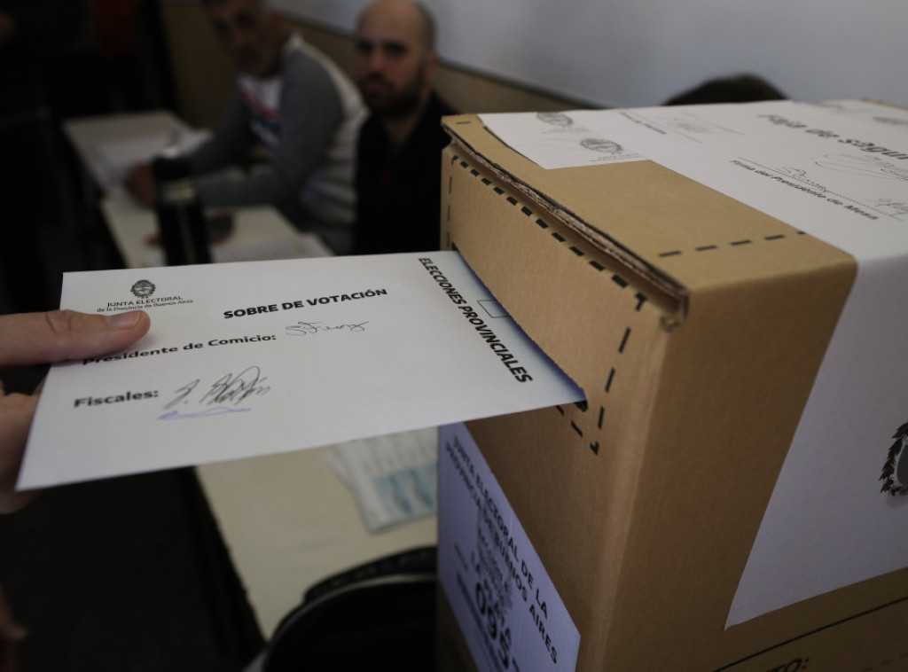 Opoziciona peronistička stranka u Argentini pobedila na izborima u Buenos Ajresu