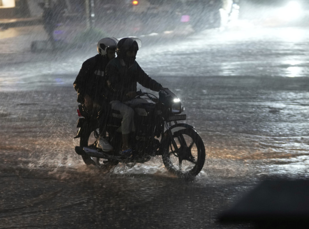 Meteorološki zavod: Indiju i u oktobru očekuju natprosečne padavine
