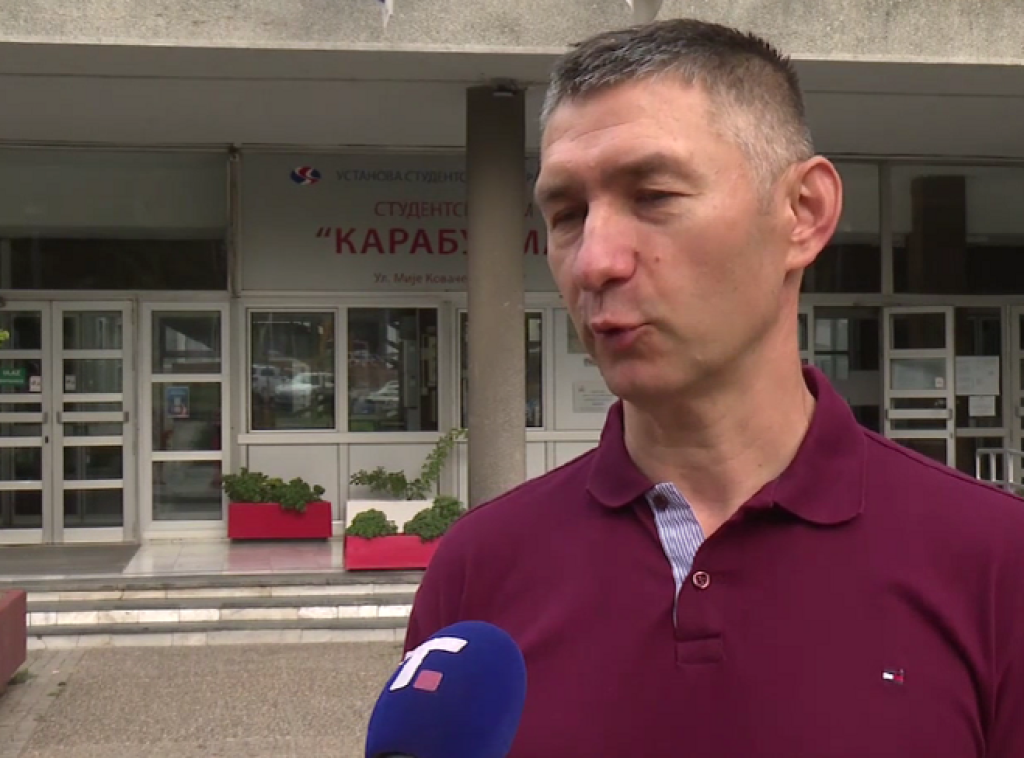 Konkurs za smeštaj brucoša u domove od 1. oktobra, prijave do 15. oktobra