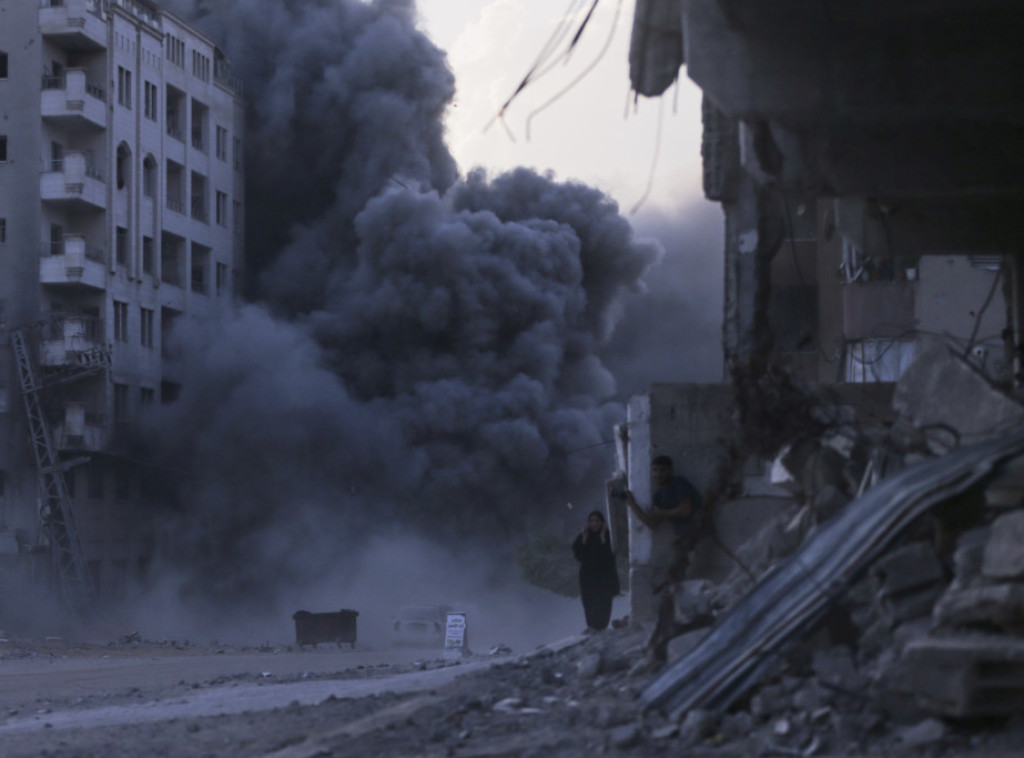 Mediji: Američki predlog o prekidu vatre u Gazi uključuje značajne garancije