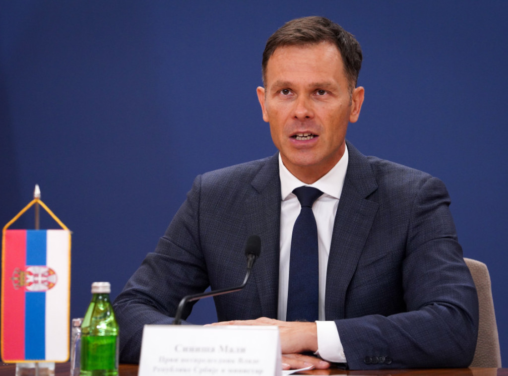 Siniša Mali: Mere već dale efekat i građani su zadovoljni, pristojna Srbija rekla ne nasilju