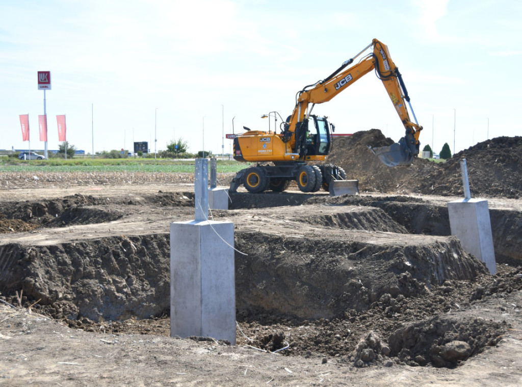 Na obilaznici između petlji Ostružnica i Novi Banovci radovi od danas do 12. septembra