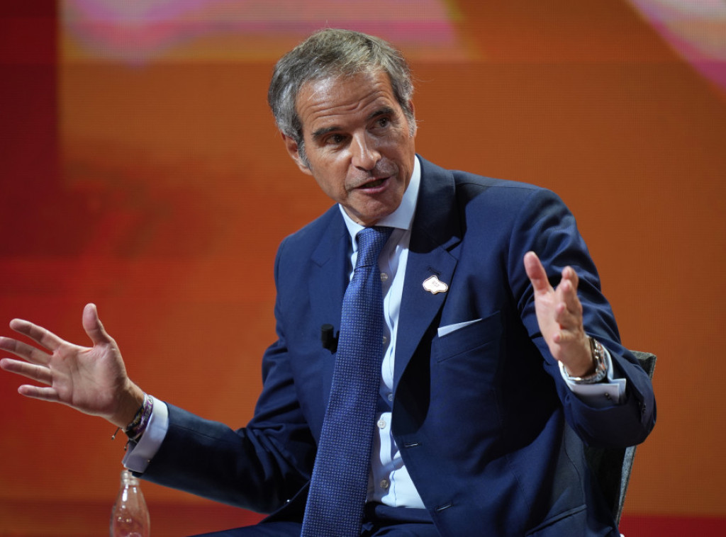 Grosi: Nadam se da će razgovori o inspekcijama IAEA u Iranu uskoro biti završeni