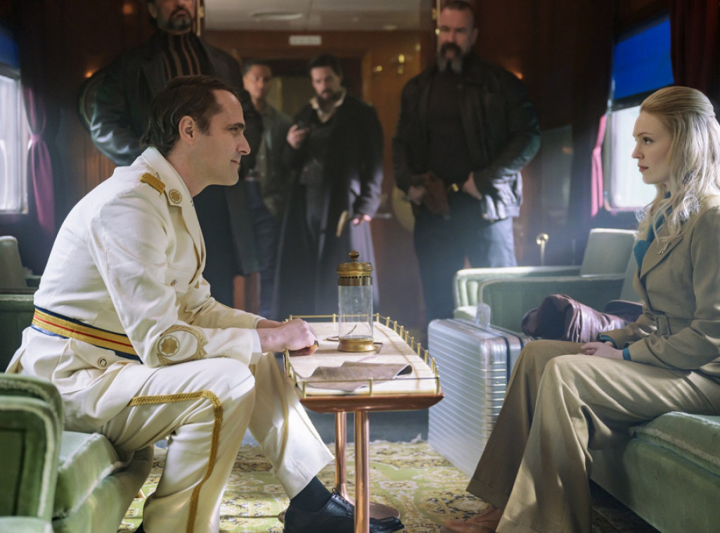 Producenti: Serija "Bibliotekari" snimana u Beogradu, od srede na malim ekranima