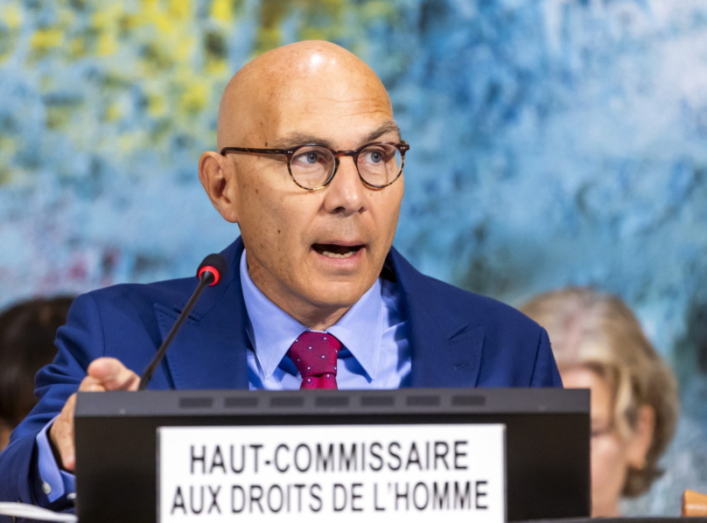 Tirk osudio masovna ubijanja u Gazi i "genocidnu retoriku" Izraela