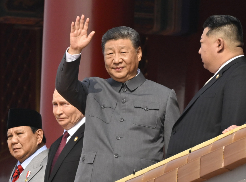 Si: Kina spremna da izgradi "Jedan pojas, jedan put" zajedno sa zemljama BRIKS-a