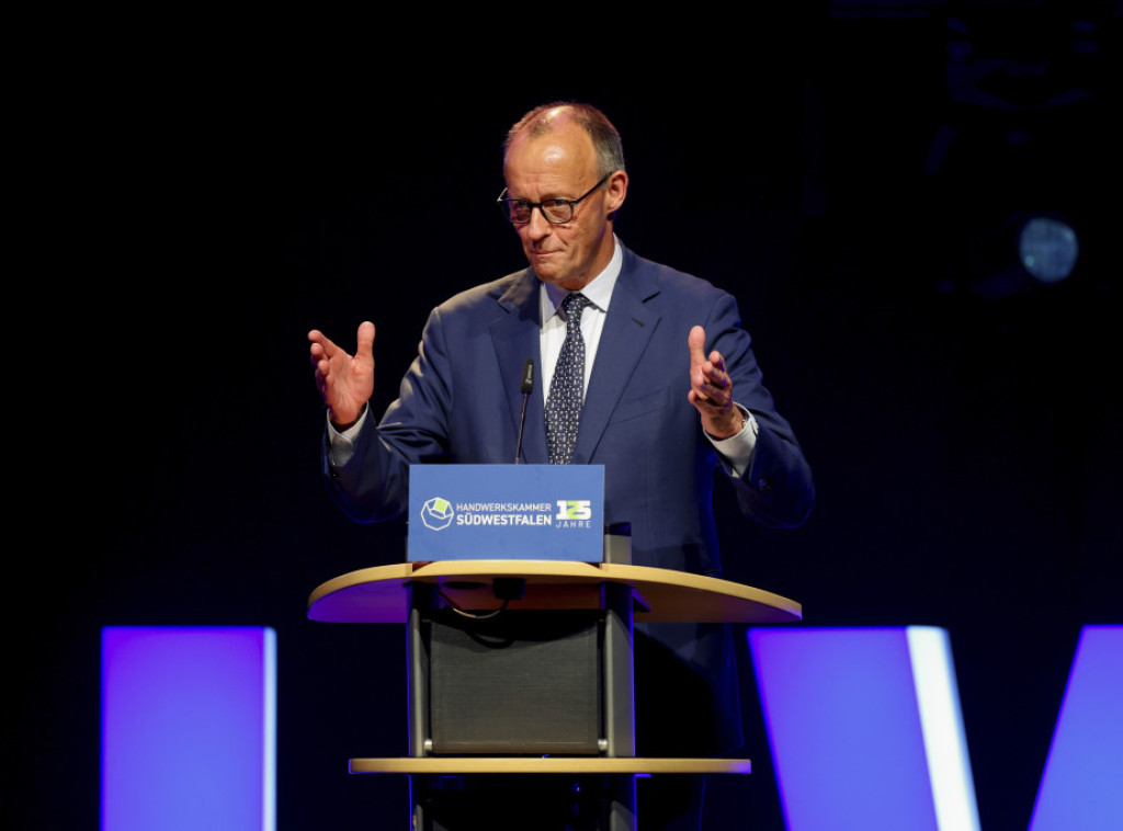 Merc: Evropa da koristi partnerstva sa drugim zemljama nakon promene odnosa sa SAD