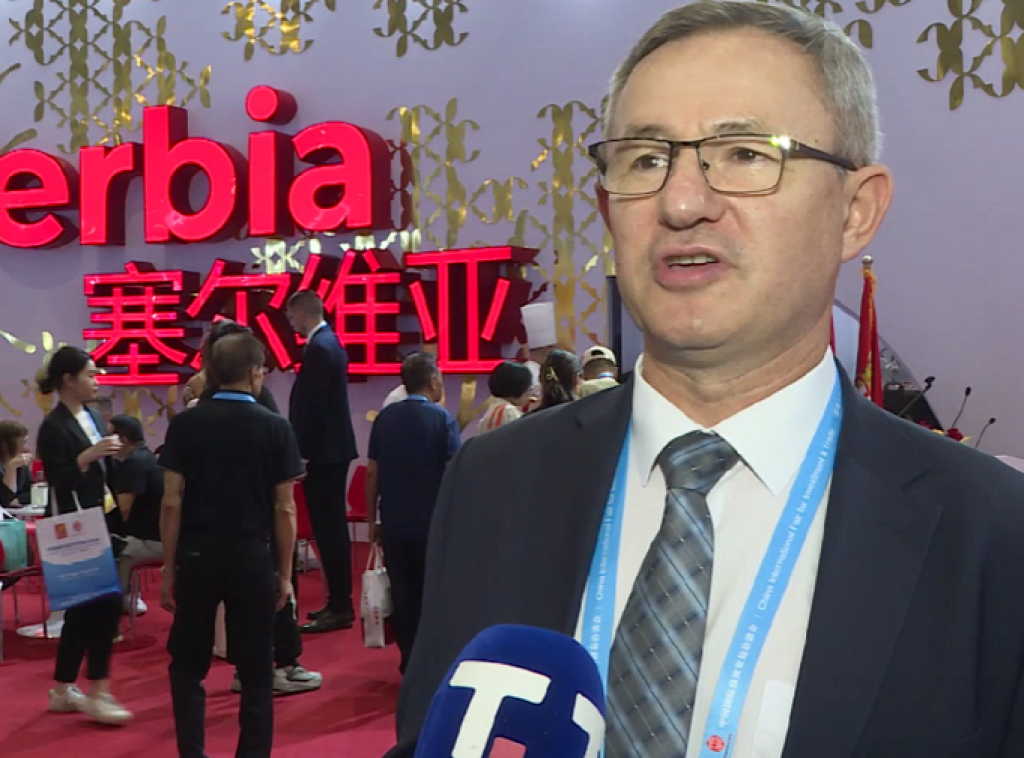 Glamočić: Srbija zainteresovana za jačanje saradnje u poljoprivredi Srbije i Kine