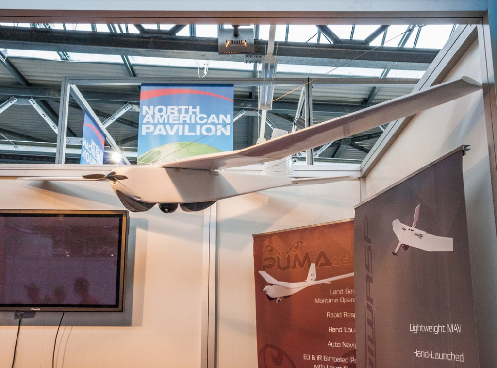 Priština dobila od SAD izviđačke dronove "Puma"